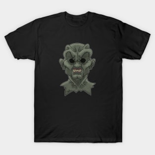 Haunted Mask T-Shirt